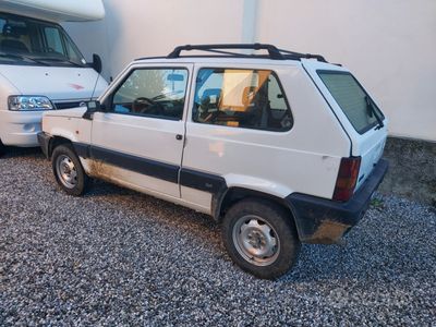 Fiat Panda 4x4