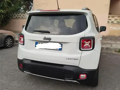 Usata Jeep Renegade 120 CV (88 kW) 2015 SUV