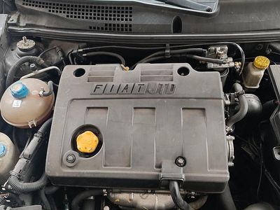 Usata Fiat Stilo 100 CV (73 kW) 2002 Blu Station wagon