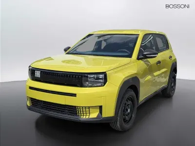 Nuova Fiat Grande Panda Pop 110 CV (80 kW) 2026 Giallo Utilitaria