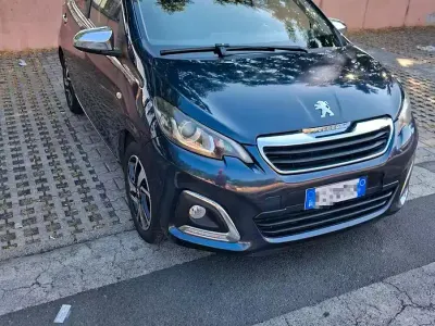 Usata Peugeot 108