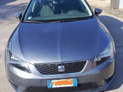 Usata Seat Leon ST CONNECT 110 CV (80 kW) 2016 Station wagon
