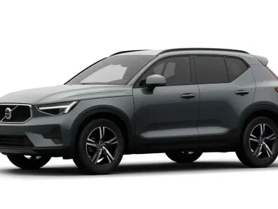Nuova Volvo XC40 Core 163 CV (119 kW) 2026 Grigio SUV