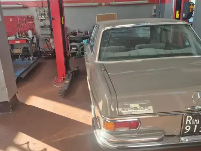 Usata Mercedes E280 1960 Marrone Berlina