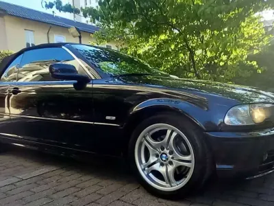 Usata BMW 320 Cabriolet
