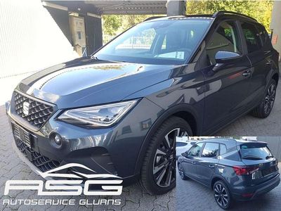Nuova Seat Arona Black Edition 95 CV (69 kW) 2025 Grigio SUV