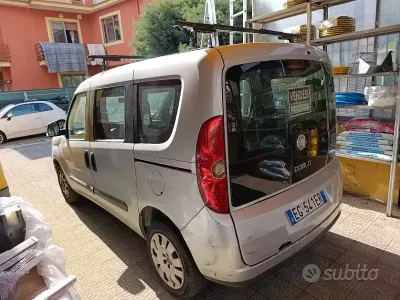 Occasion Fiat Doblò