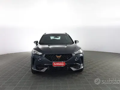 Usata Cupra Formentor 150 CV (110 kW) 2021 Magnetic tech SUV