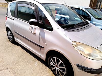 usata Peugeot 1007 1.4 8V gpl