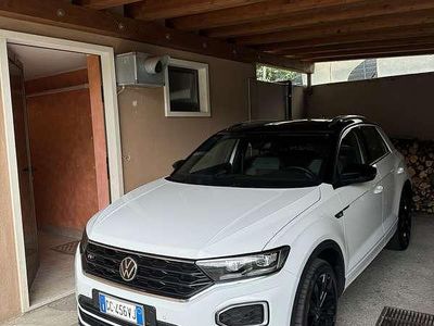 Usata VW T-Roc Advance 150 CV (110 kW) 2020 SUV