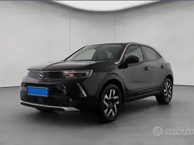 Usata Opel Mokka Elegance 136 CV (100 kW) 2023 Nero SUV