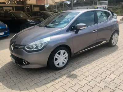 Käytetty Renault Clio IV
