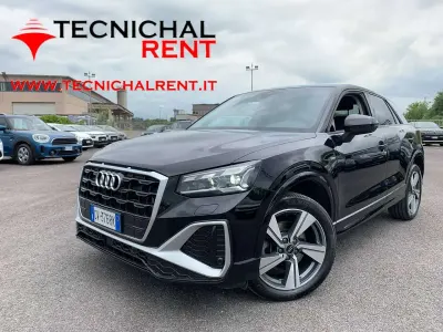Usata Audi Q2 S-Line 150 CV (110 kW) 2024 Nero mythos met. SUV