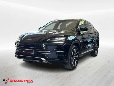 Usata BYD Seal U Comfort 218 CV (160 kW) 2025 Nero SUV