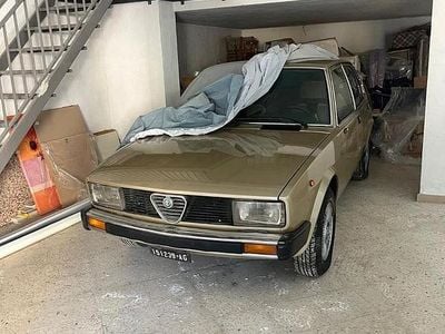 Usata Alfa Romeo Alfetta 1970 Berlina