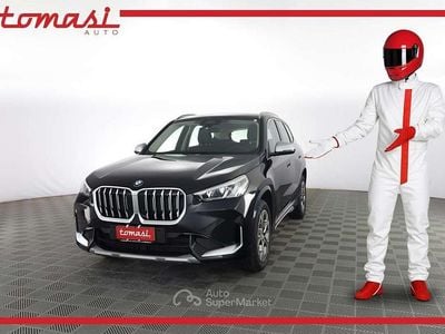 Usata BMW X1 xLine 150 CV (110 kW) 2024 Black sapphire SUV