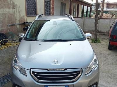 Usata Peugeot 2008 Allure 115 CV (84 kW) 2013 Grigio SUV