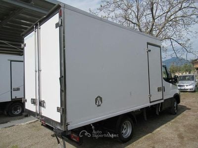 Usata Iveco Daily 150 CV (110 kW) 2019 Bianco