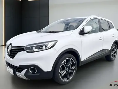 Usata Renault Kadjar 114 CV (83 kW) 2018 Bianco SUV