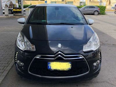 usata Citroën DS3 1.4 vti Chic 95cv cmp