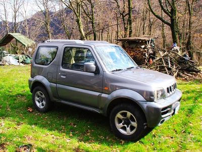 usata Suzuki Jimny Jimny 1.3i 16V cat 4WD JLX