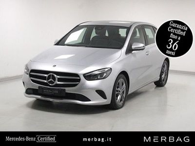 usata Mercedes B200 Classe Bd Automatic Business Extra