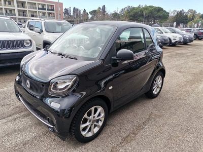 usata Smart ForTwo Coupé 70 1.0 SOLO 19000KM!!!!