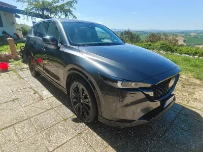 Occasion Mazda CX-5 Homura-Line 184 ch (135 kW) 2023 Gris SUV