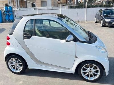 Bianco Usata 2010 Smart ForTwo Coupé Coupé | 4500 €