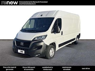 Bianco Usata 2023 Fiat Ducato Furgone | 18.990 € (Buon prezzo)