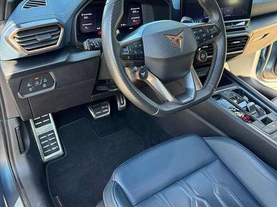 Usata Cupra Formentor VZ 310 CV (228 kW) 2021 Blu/azzurro SUV