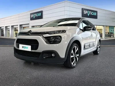 Usata Citroën C3 PureTech 83 CV (61 kW) 2022 Bianco Utilitaria