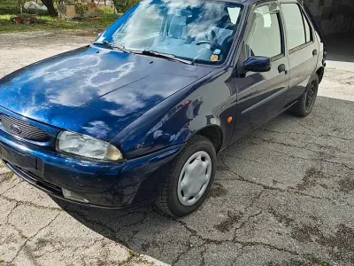 Usata Ford Fiesta
