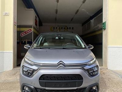 Usata Citroën C3 PureTech 83 CV (61 kW) 2022 Grigio Berlina