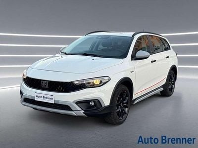 Usata Fiat Tipo Garmin 131 CV (96 kW) 2023 Bianco Station wagon