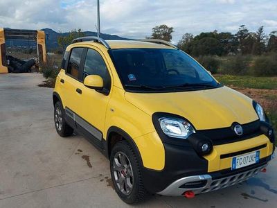 Fiat Panda Cross