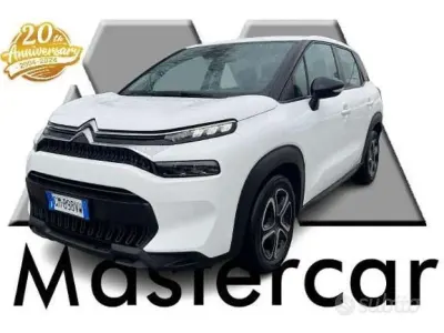 Gebraucht Citroën C3 Aircross Live 110 PS (80 kW) 2023 Weiß SUV