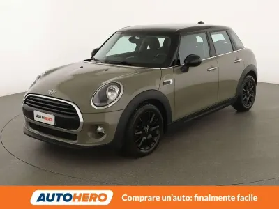 Usata Mini Cooper