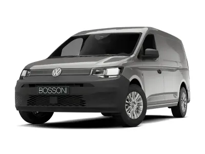 Nuova VW Caddy Maxi 122 CV (89 kW) 2026 Bianco Monovolume