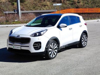 usata Kia Sportage 1.7 CRDI 2WD Class