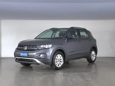 Usata VW T-Cross Style 110 CV (80 kW) 2023 Smoky grey metallizzato SUV