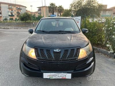 Mahindra XUV500