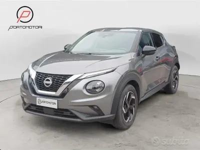 Usata Nissan Juke Acenta 114 CV (83 kW) 2025 Grigio SUV