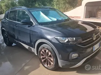Usata VW T-Cross