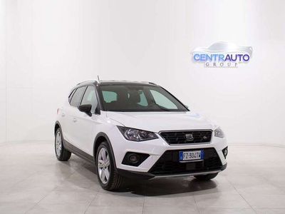 usata Seat Arona 1.0 TGI 90cv FR