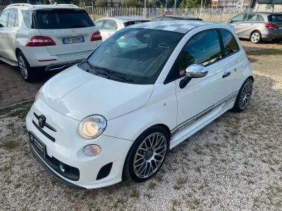 Usata Abarth 500