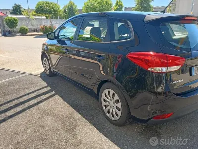 Usata Kia Carens 116 CV (85 kW) 2014 Monovolume