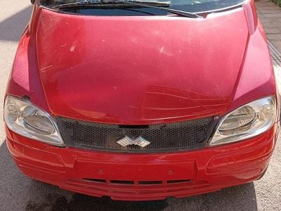Usata Ligier X-Too 2007 Rosso Berlina