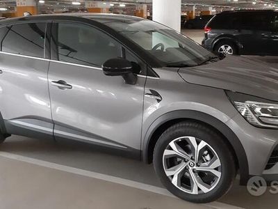 usata Renault Captur II E-Tech 1.6 full hybrid (06.2022)