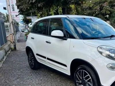 Usata Fiat 500L 120 CV (88 kW) 2018 Bianco Monovolume